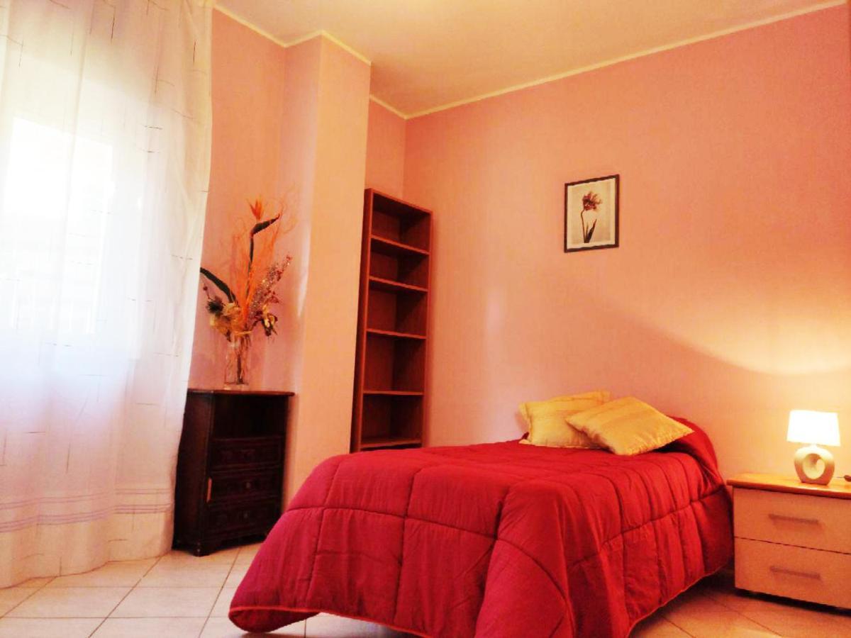 Villetta A Trebisacce Con Vista Mare Kültér fotó