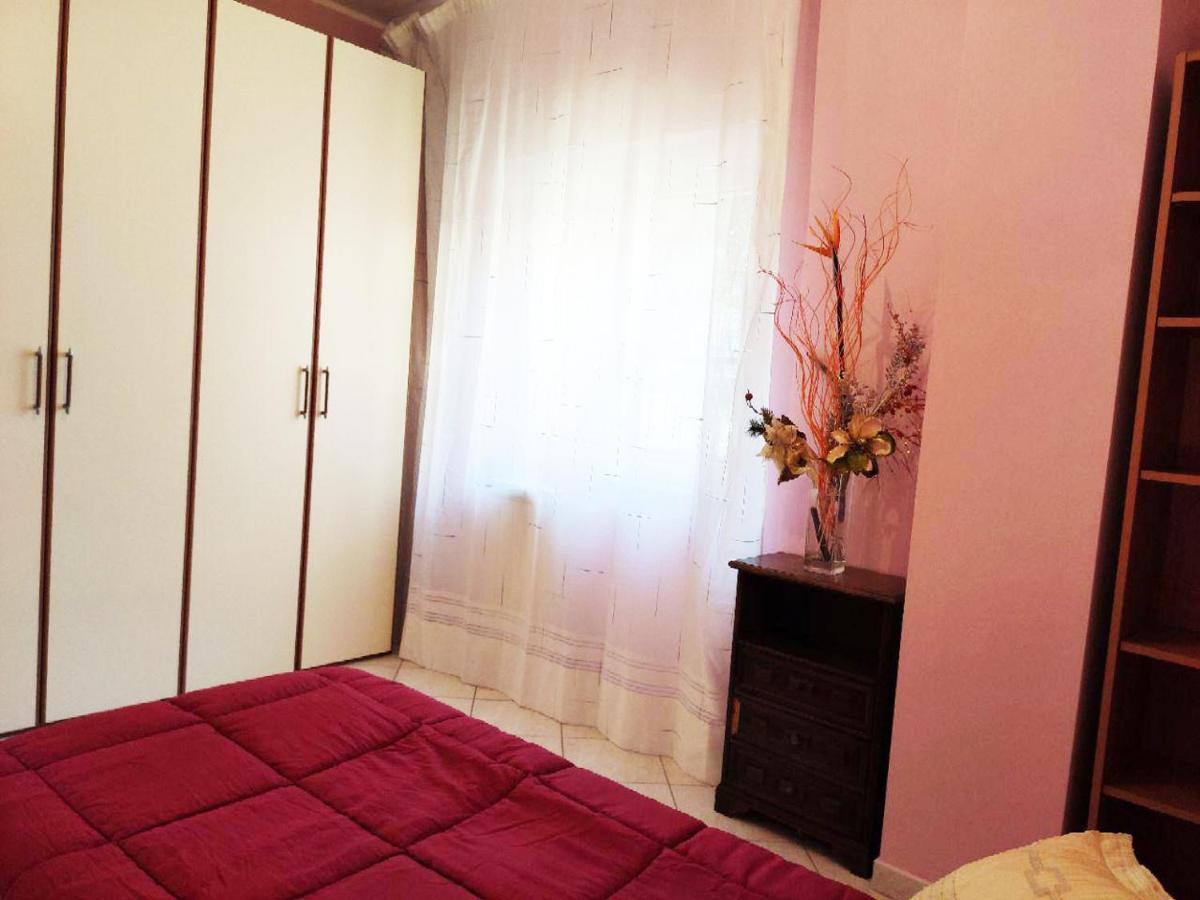 Villetta A Trebisacce Con Vista Mare Kültér fotó
