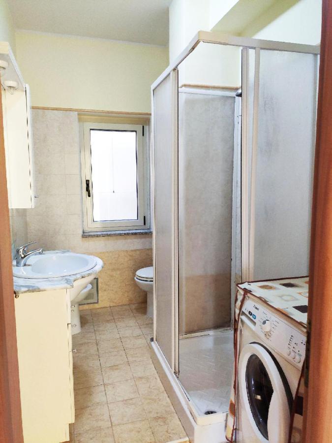 Villetta A Trebisacce Con Vista Mare Kültér fotó