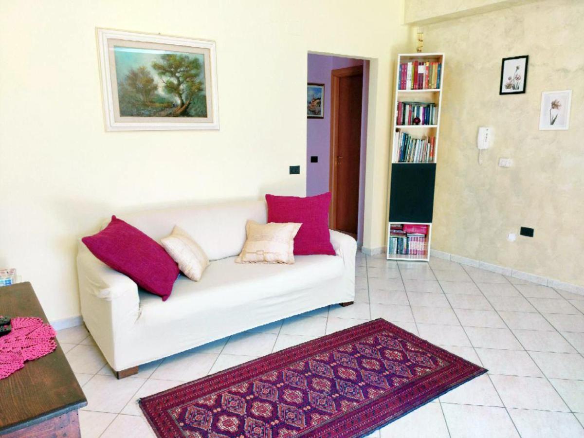 Villetta A Trebisacce Con Vista Mare Kültér fotó